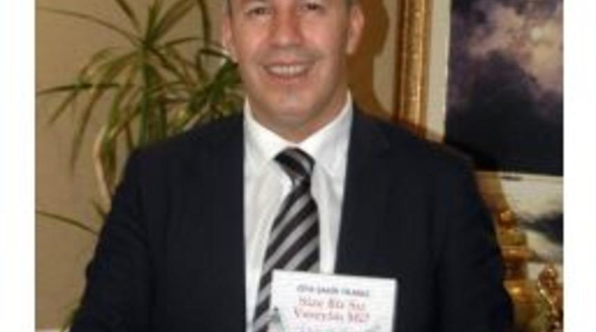 İstifa Edip T&uuml;rkiye&rsquo;ye D&ouml;nd&uuml;, Girişimcilik &Uuml;zerine Seminerler Vermeye Başladı