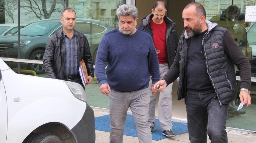 Samsun’da Dini Değerlere Pornografi Resimler İle Hakaret Eden Iraklı Tutuklandı