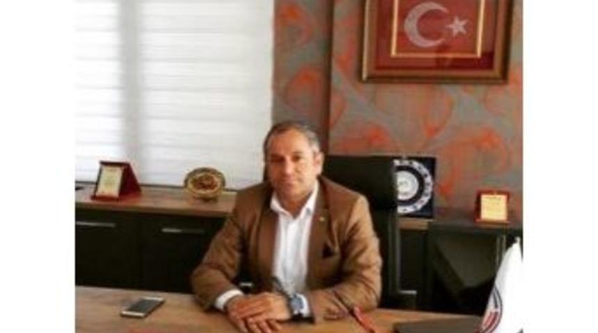 Başkan Babar&rsquo;dan Alparslan T&uuml;rkeş&rsquo;in Doğumunun 100. Yılı A&ccedil;ıklaması