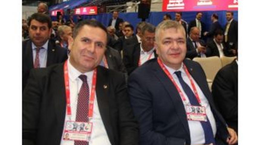 Gtb Başkanlarına Tobb’da Önemli Görev