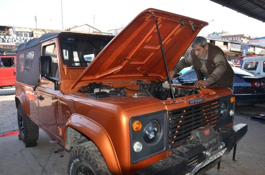 Eski Askeri Ara&ccedil;ların İkinci Baharı