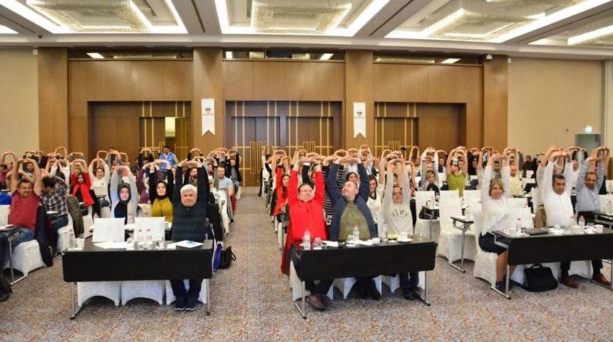 Kayserigaz’dan Çalışan Paylaşım Toplantısı