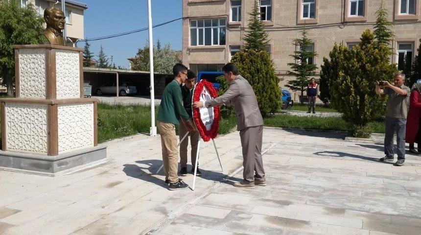 Acıgöl’de Gençlik Haftası Etkinlikleri Başladı