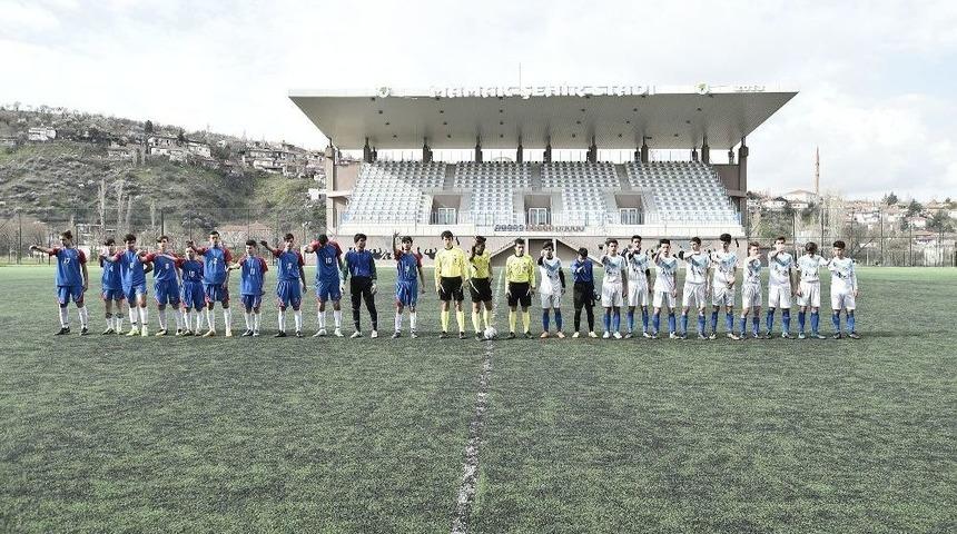 Mamak&rsquo;ta Turnuva Heyecanı