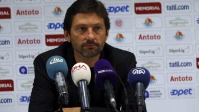 Leonardo: “futbol Adına Her Şeyi Yaptık Ama Olmadı”