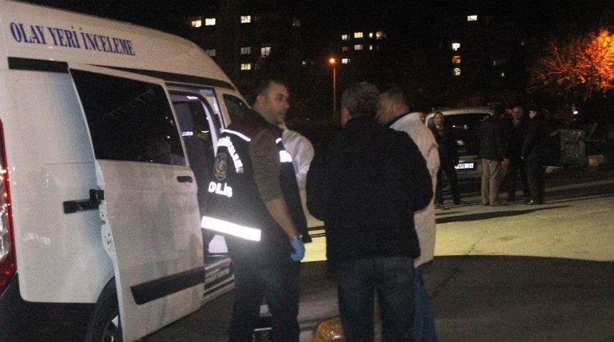 Marketin Otoparkında Pompalı T&uuml;fekle Cinayet