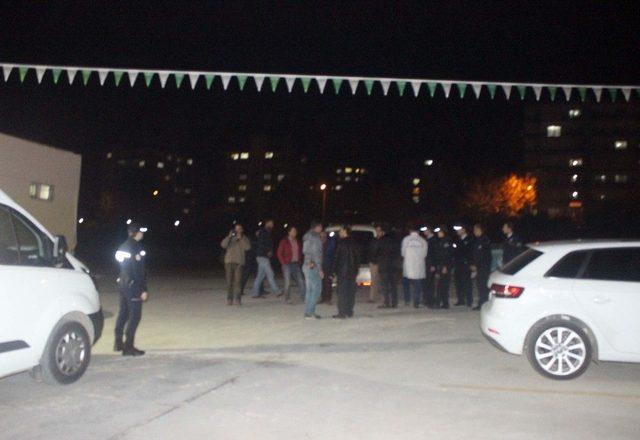 Marketin Otoparkında Pompalı Tüfekle Cinayet