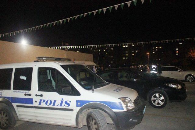 Marketin Otoparkında Pompalı Tüfekle Cinayet