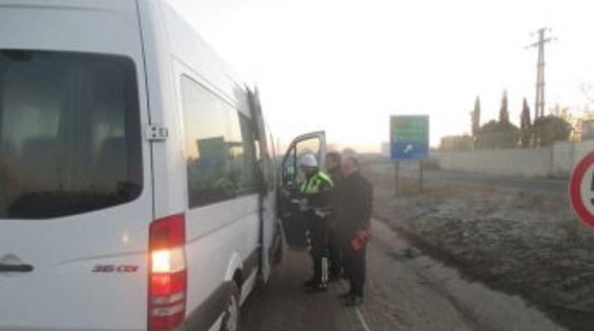 Tekirdağ&rsquo;da Servis Ara&ccedil;ları Plaka İhalesi