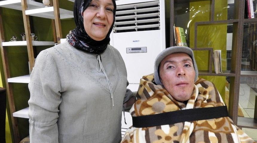 Dmd Kas Hastaları Destek İstiyor