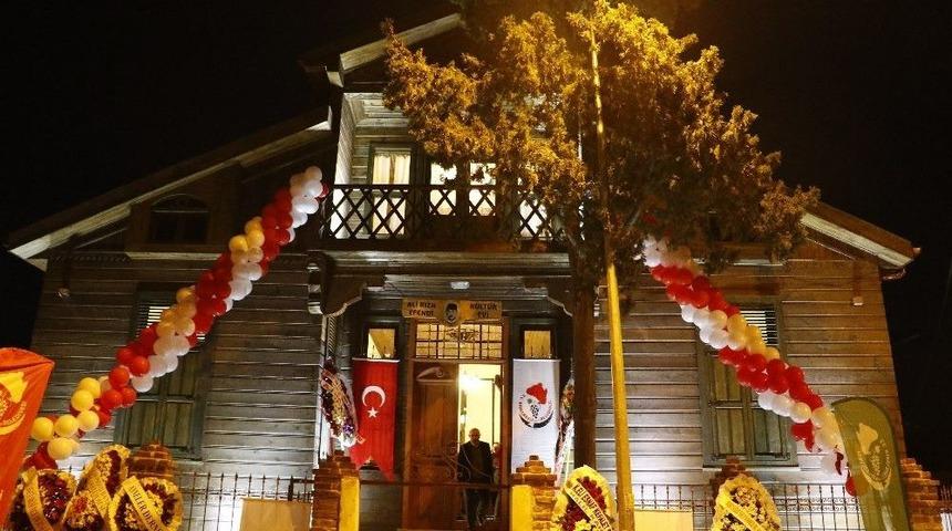 Atatürk Evi Ve Ali Rıza Efendi Kültür Evi Işıklarını ’dünya Saati’ İçin Kapatacak