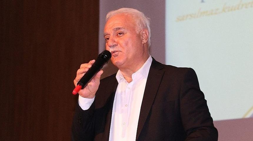 Nihat Hatipoğlu Safranbolulularla Buluştu