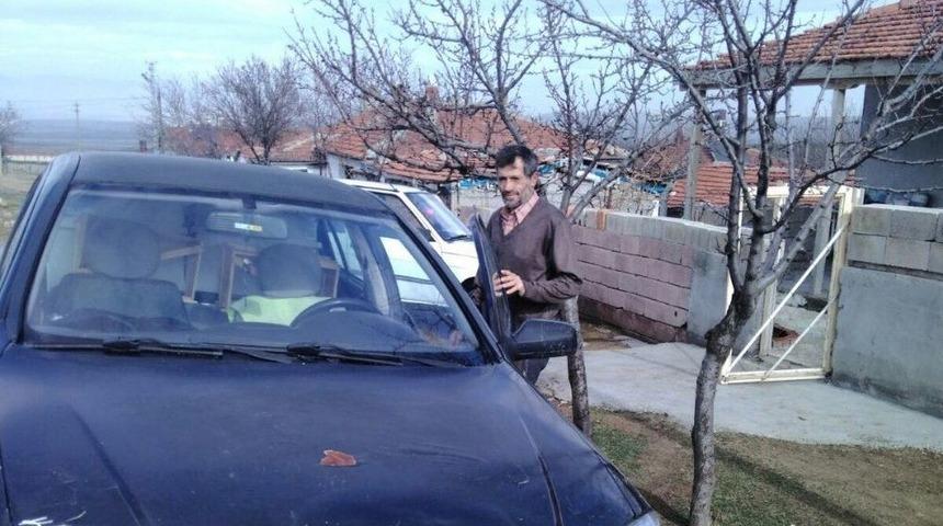 Ensesinden Av Tüfeği İle Vurup Gömülen Arıcı Cinayetinin Zanlısı Yakalandı