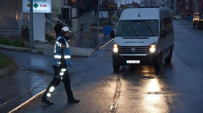 Korsan Taşımacılığa Yönelik Denetim Yapıldı