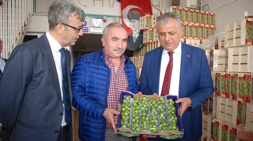 Eriğin Kilosu 55 Liraya D&uuml;şt&uuml;