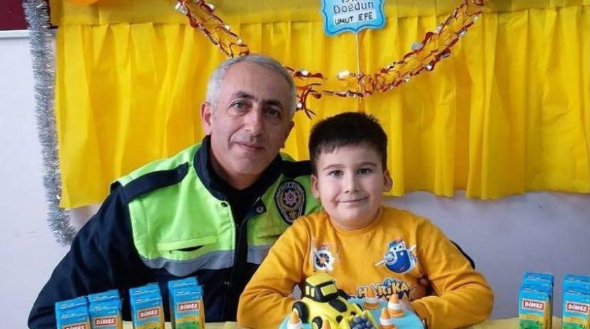 G&ouml;me&ccedil;&rsquo;te Polis Memuru Beylik Silahıyla İntihar Etti