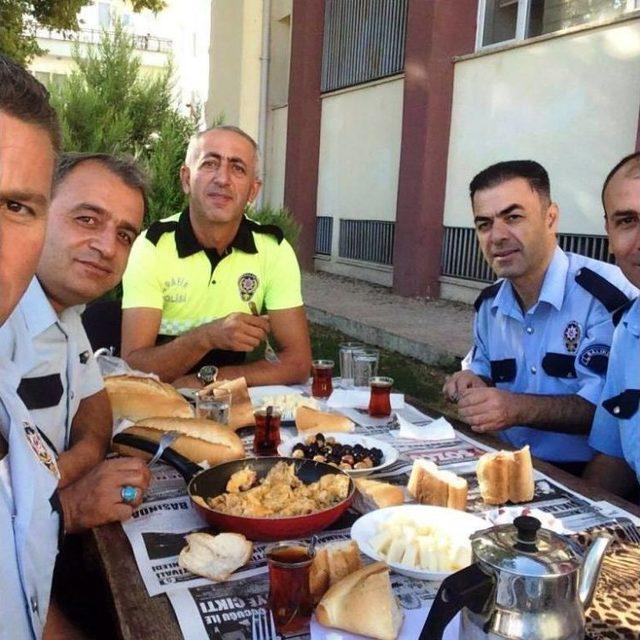 Gömeç’te Polis Memuru Beylik Silahıyla İntihar Etti