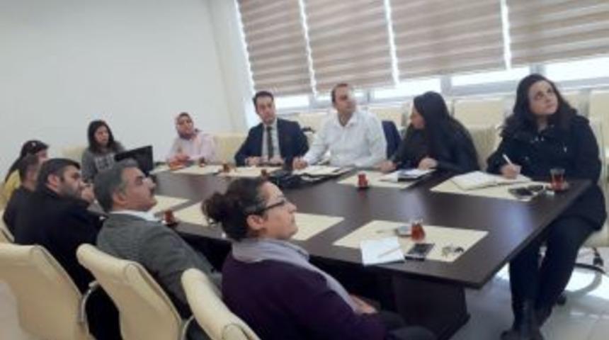 Sosyal Duyarlılık Dersi Bilgilendirme Toplantısı Yapıldı