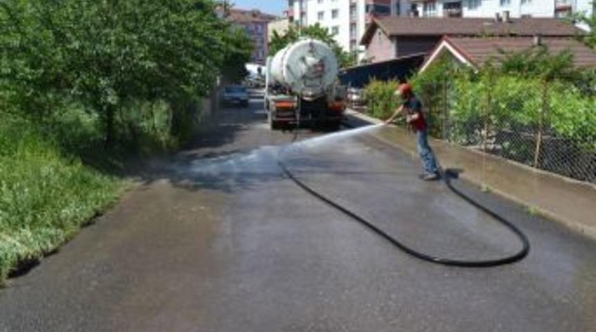 Vergili, &ldquo;temiz Ve Hijyenik Karab&uuml;k İ&ccedil;in &Ccedil;alışmalar S&uuml;r&uuml;yor&rdquo;