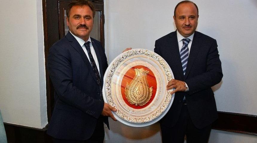 M&uuml;ft&uuml; Aksu, G&uuml;m&uuml;şhane&rsquo;ye Veda Etti