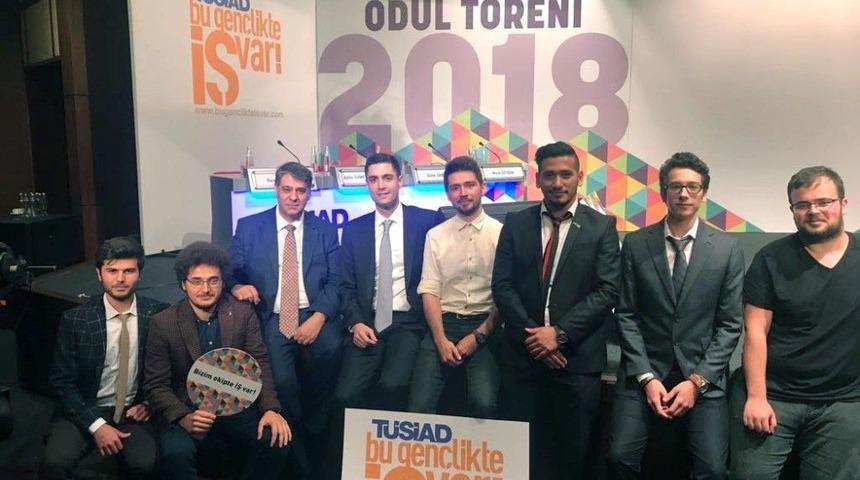 T&uuml;siad, Kb&uuml;&rsquo;l&uuml; &Ouml;ğrencilerde "iş Var&rsquo; Dedi