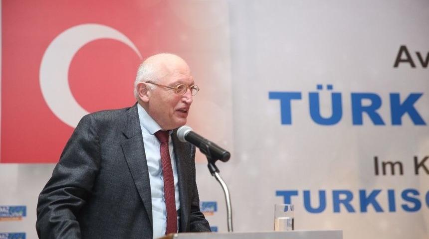 G&uuml;nter Verheugen: &ldquo;avrupa Birliği G&uuml;&ccedil;l&uuml; Olmak İstiyor İse T&uuml;rkiye Ye İhtiyacı Var&rdquo;