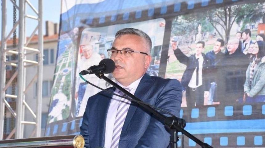 Saray K&uuml;lt&uuml;r Merkezinin Temeli Atıldı