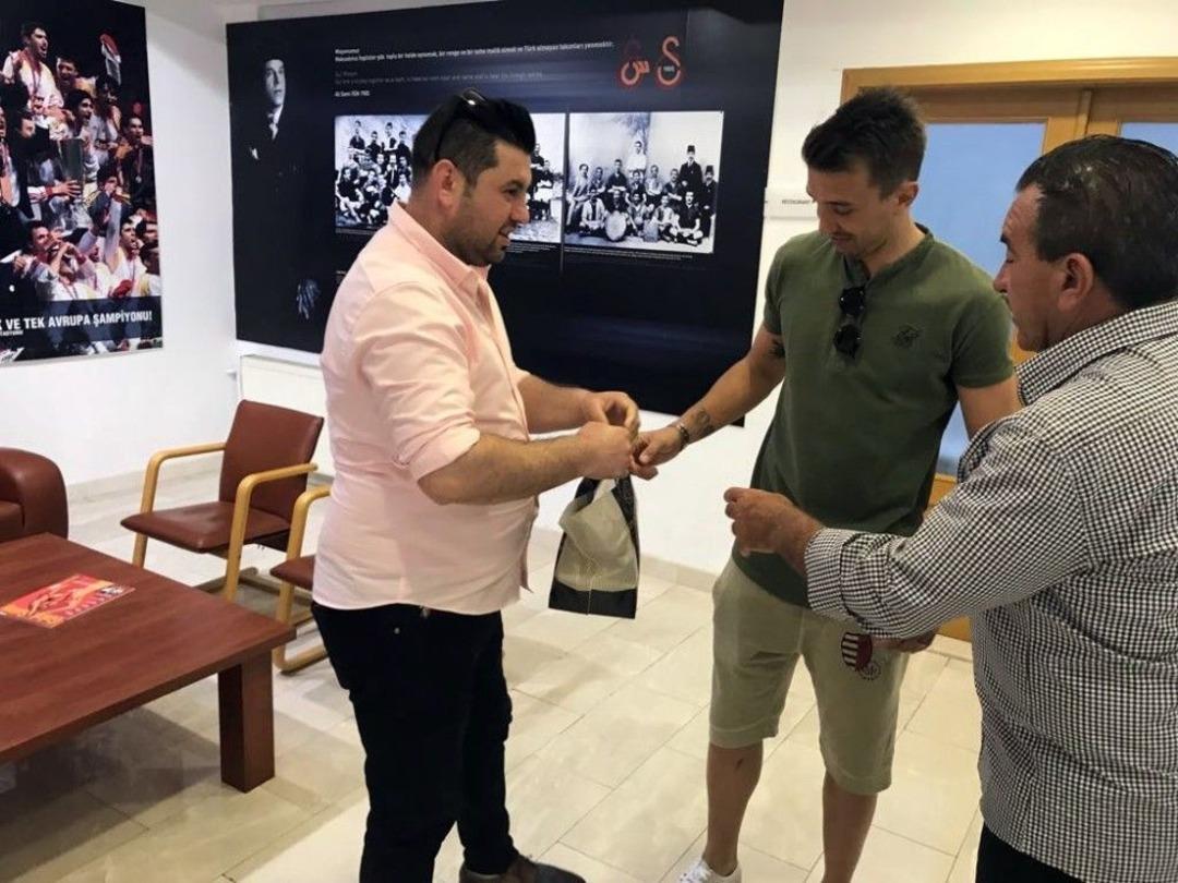 (&ouml;zel Haber) Aslanlara Şampiyonluk Dopingi