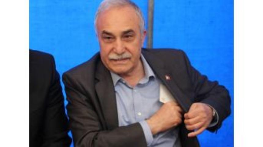 Bakan Fakıbaba: "10 Liram Ayda 5 Lira Getirsin, Yok B&ouml;yle Bir D&uuml;nya"