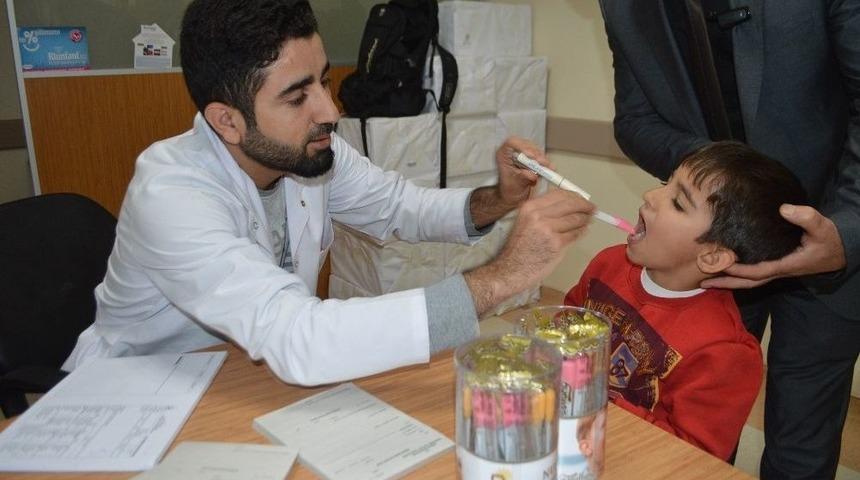 Nusaybin Belediyesinden Şeker Tadında Sağlık Hizmeti