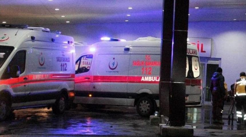 (&ouml;zel Haber) Gana Uyruklu Muhammed Bebek, Annesinin Sırtında Donarak Can Verdi