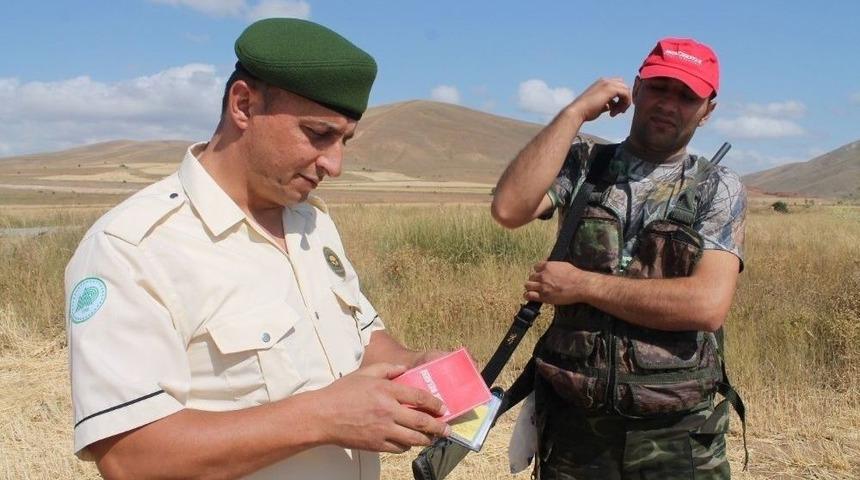 G&uuml;m&uuml;şhane&rsquo;de 2017 Yılında Ka&ccedil;ak Avcılara 58 Bin 468 Lira Ceza Kesildi