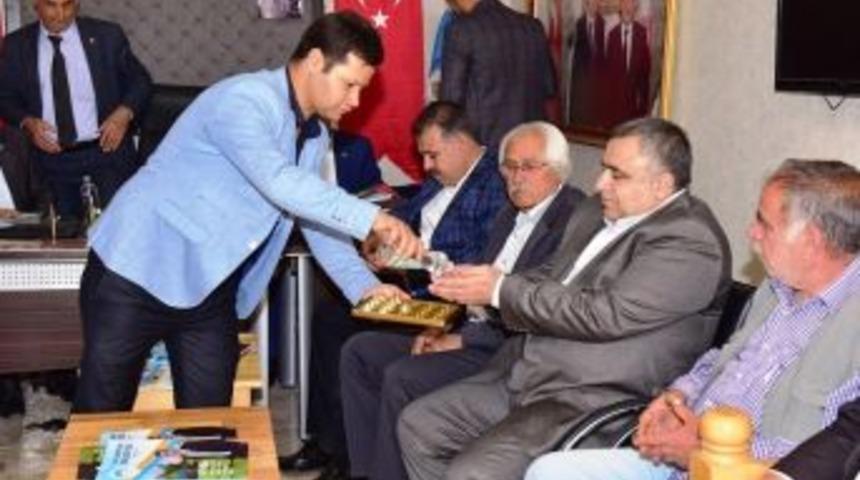 Ceylanpınar Belediyesi, Yeşeren &Ccedil;ınarları Unutmadı