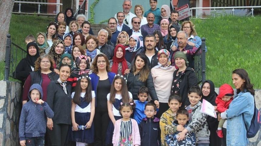 K&uuml;kad Y&ouml;netimi G&ouml;bel&rsquo;de Buluştu