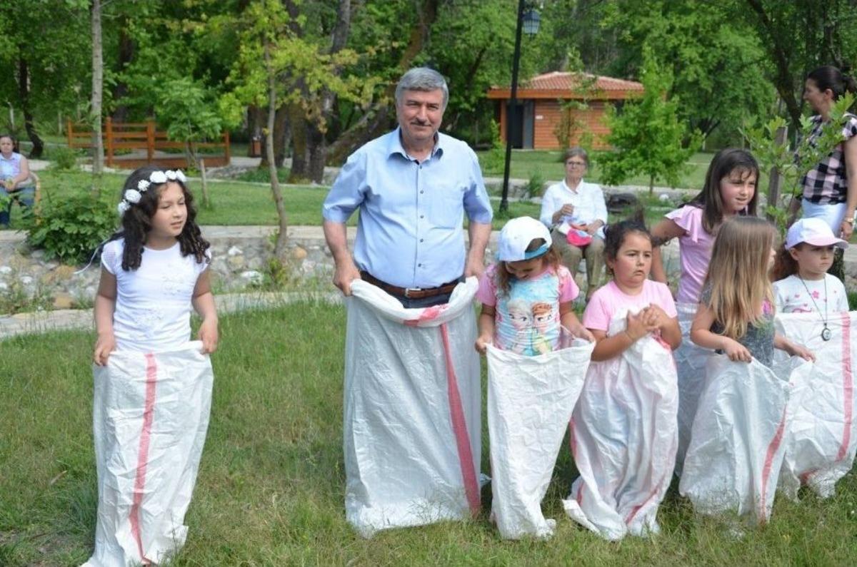 K&ouml;yceğiz&rsquo;de &Ccedil;ocuk Şenliği