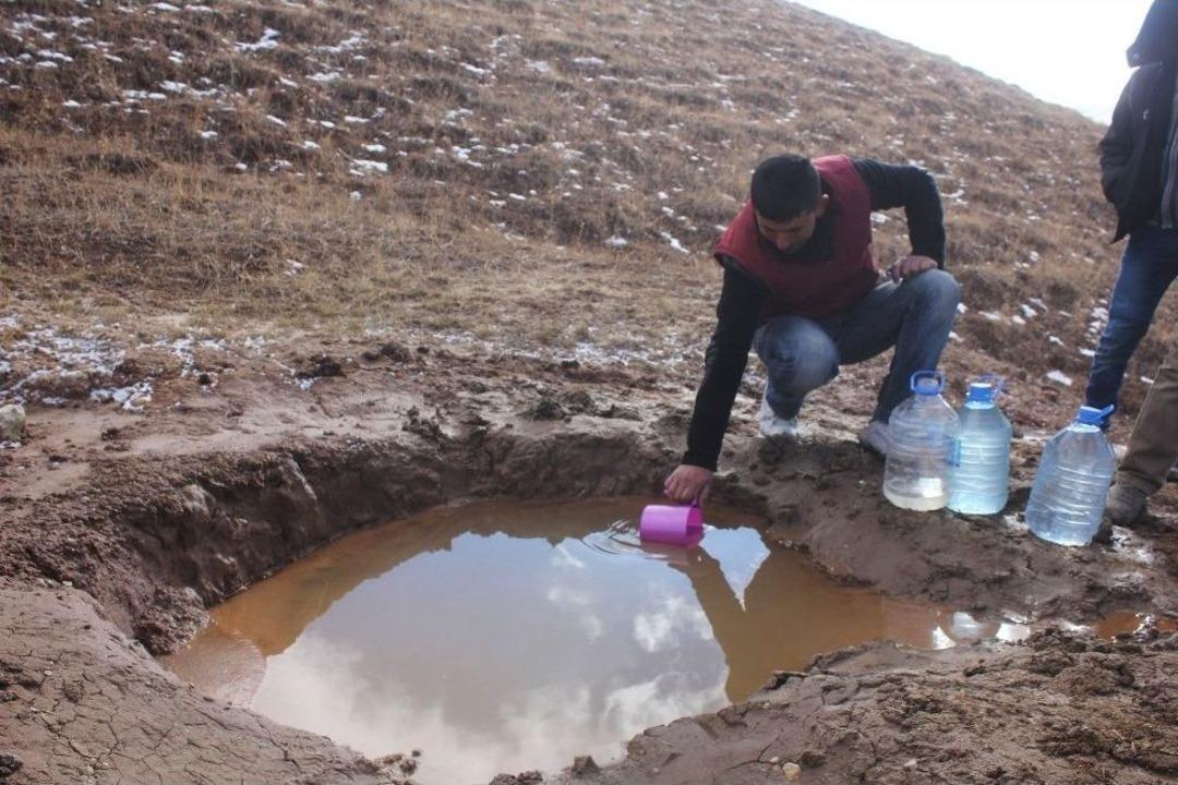 Bu K&ouml;ye Dışarıdan Tuz Girmiyor