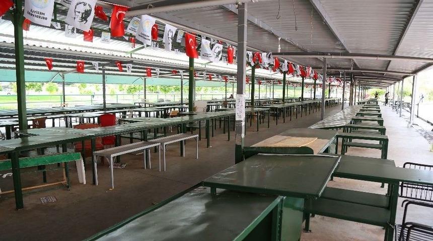 Gönüllü Çalıştı, Üretici Kadınlardan Tam Not Aldı