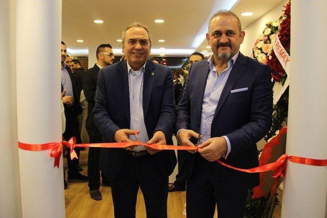 Kıbrıslı Şirketten Türkiye’ye Yatırım