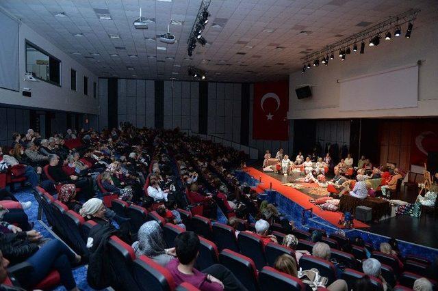 60 Yaş Üstü Satranç Turnuvası