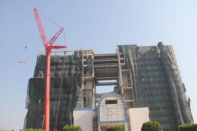 Emniyet Binasının 3 Milyon 135 Bin Liralık Tıraş Parasını Belediye &Ouml;deyecek 1