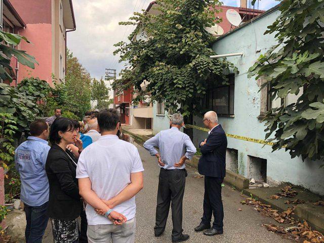 CHP Sakarya İl Başkan Yardımcısı evinde ölü bulundu 