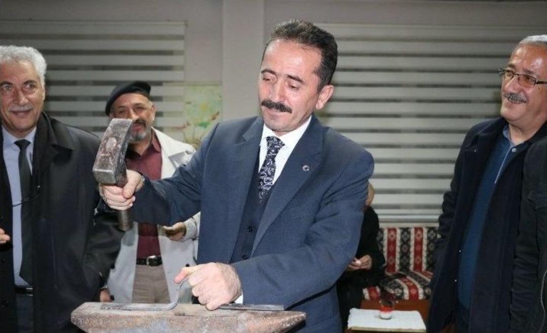 G&uuml;neş Vakfında &ldquo;k&uuml;lt&uuml;r Turizmi&rdquo; Konferansı