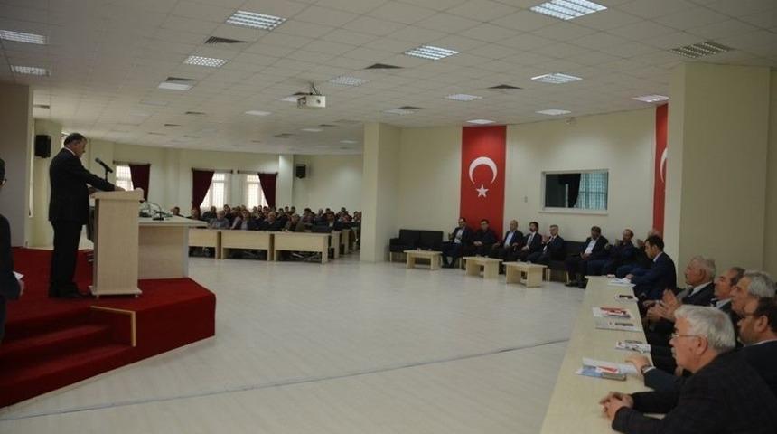 Ntso&rsquo;da Rekabet Kurumu Toplantısı Ger&ccedil;ekleşti