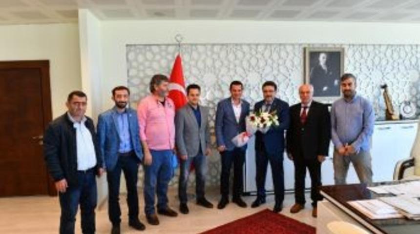 Genç: "tff Başkanına Forma Verilmesine Üzüldüm"