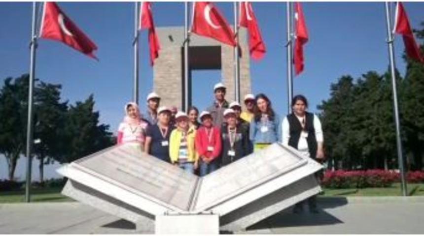 Başkan Bakıcı’ya Öğrencilerden Videolu Teşekkür