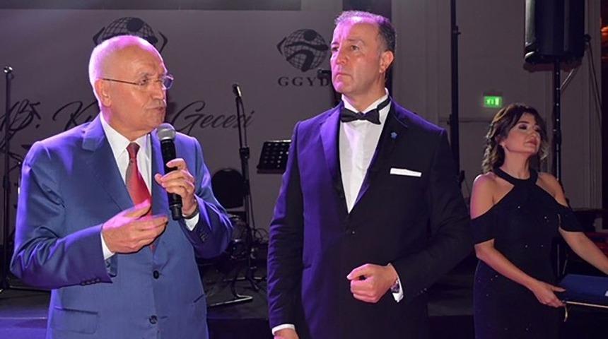 Yaşar, Ggyd&rsquo;nin 15&rsquo;inci Kuruluş Yıl D&ouml;n&uuml;m&uuml; Balosuna Katıldı