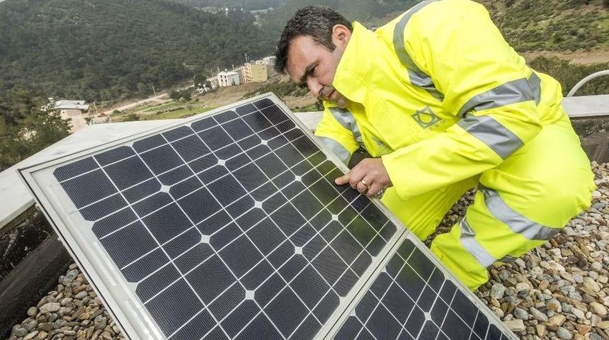 İzmir&rsquo;de &ldquo;temiz Enerji&rdquo; Hamlesi