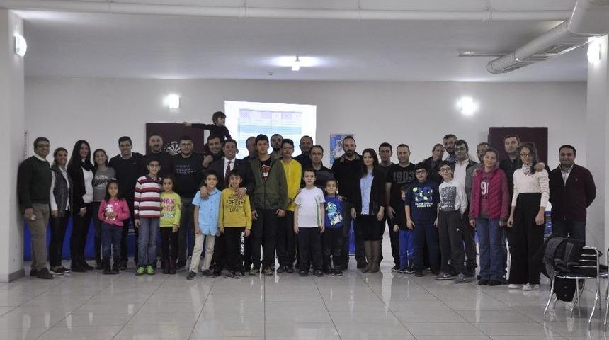 Makine M&uuml;hendisleri Dart Turnuvasında Buluştu