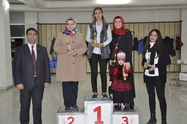 Makine M&uuml;hendisleri Dart Turnuvasında Buluştu 1