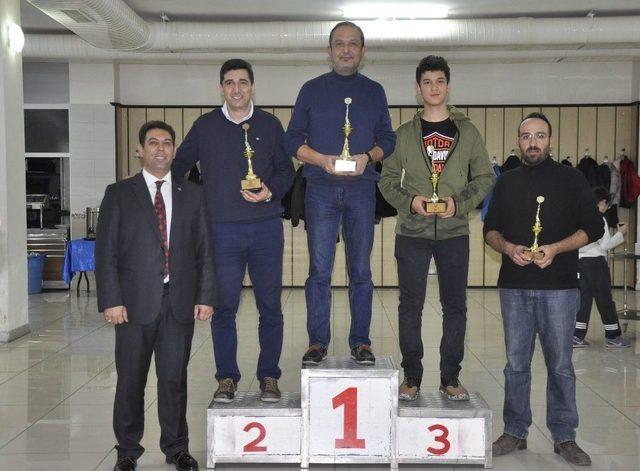 Makine M&uuml;hendisleri Dart Turnuvasında Buluştu 2